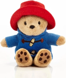 Rainbow Designs meškiukas Paddington iš pliušo