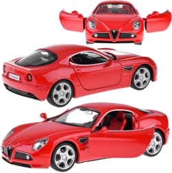 Automobilio modelis Alfa Romeo 8C Competizione 1:32