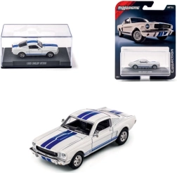 Metalinio automobilio modelis 1965 Shelby GT350 1:64