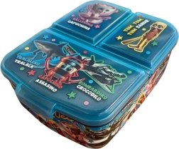 STOR daugiafunkcis priešpiečių dėžutės boksas Italian Brainrot