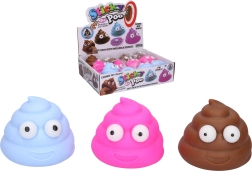 Spaudoma antistresinė žaisliukas „kakiukas“ 6 cm