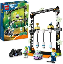 LEGO® City 60341 Plaktuko kaskadininkų iššūkis