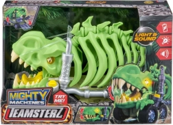 Teamsterz automobilis T‑Rex su garsais ir šviesomis