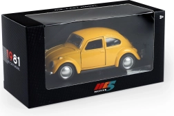 Metal model car 1:36 with pull-back action, opening doors (11 cm)