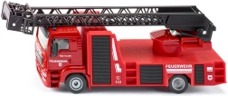 Siku 1:50 gaisrinis automobilis su pasukamomis kopėčiomis