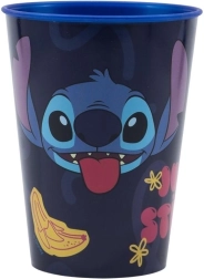Plastikinis puodelis „Stitch“, 260 ml