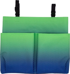 OXY lavos kišenė Ombre Blue