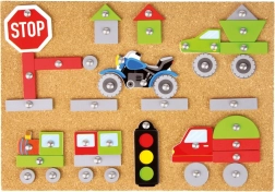 Kalimoji žaidimas transportas LENA