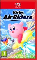 Kirby Air Riders, skirta Nintendo Switch 2