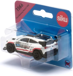 Siku Super Ford Mustang Mach‑E 1400 – metalinis modelis 1:55