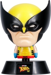 ICON Wolverine šviestuvas – oficiali Marvel lempa