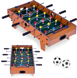 Mini stalo futbolas ECOTOYS 70x35 cm