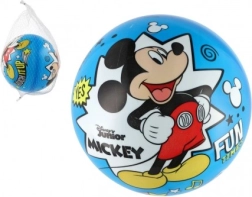 Spalvingas Disney Mickey kamuolys 23 cm