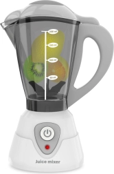 Vaikiškas plaktuvas su vaisiais 23 cm su šviesos efektais