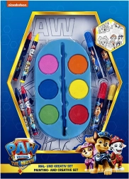 Piešimo rinkinys Paw Patrol