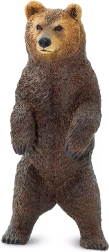 Safari Ltd. grizzly bear figurine