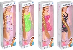 Lėlė su kasytėmis 28 cm