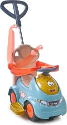 Feber vaikiškas balansinis dviratukas ir stumiamas automobilis Casual Push N’Go 5in1
