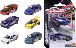 Majorette Limited Edition mišinys (6 rūšys)