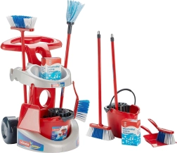 Vileda Junior Klein Children's Cleaning Trolley
