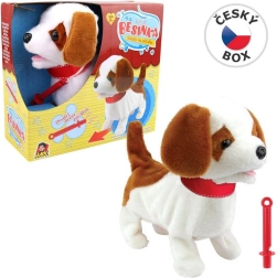 Dog Besinka with Whistle