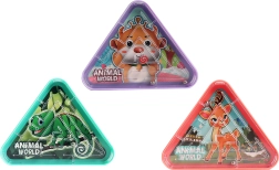 Labirinto žaidimas su gyvūnais