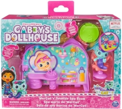 Gabijos stebuklingi nameliai – Žuvytės pajūrio SPA kambarys