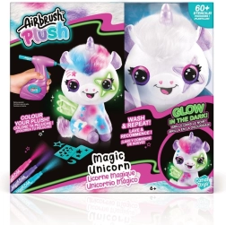 Airbrush Studio – Magical Unicorn Glowing in the Dark