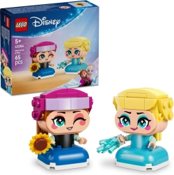 LEGO Disney Ledo karalystė mini figūrėlės Ana ir Elsa