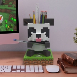 pieštukinė Minecraft panda