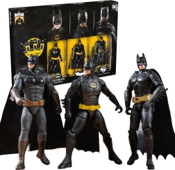 Batman riboto leidimo figūrėlės 85‑osioms metinėms, 10 cm