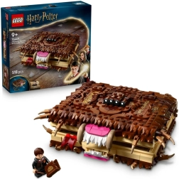 LEGO® Harry Potter™ 76449 Kandžiojanti pabaisų knyga