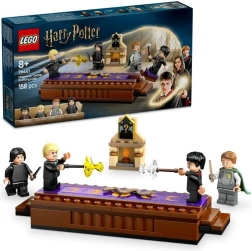LEGO® Harry Potter™ 76441 Hogvartso pilis: dvikovų klubas