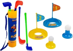 Mini golfo rinkinys vaikams