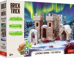 Konstruktorius Brick Trick Ledo pilis 300 dalių