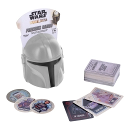 Kortų žaidimas Star Wars Mandalorian Retas krovinys