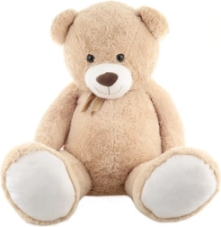 Pliušinis meškinas 150 cm su kaspinu