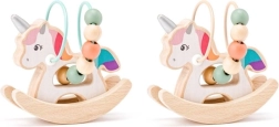 Mini motor skills loop unicorn