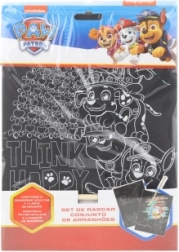 Nugramdomas paveikslėlis PAW PATROL – 2 paveikslėlių rinkinys