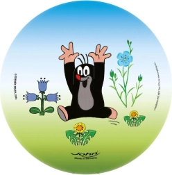 Kamuolys su paveikslėliu Kurmukas 23 cm