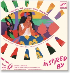 DJECO Set Inspired by Paul Gauguin