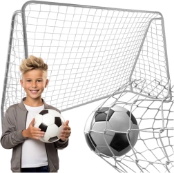 Trizand futbolo vartų tinklas