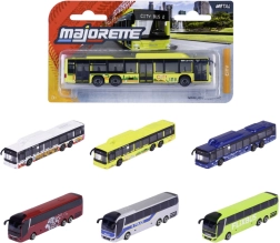 Metalinis autobuso MAN City modelis – 1 vnt.