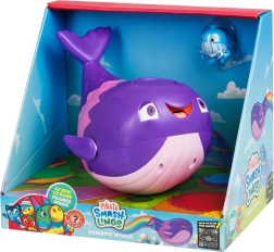 Pinata Smashlings vaivorykštinis banginis + 4 figūrėlės