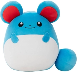 Pliušinė pagalvė Squishmallows Pokémon Marill 60 cm
