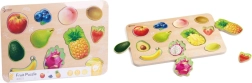 Classic World wooden fruit puzzle