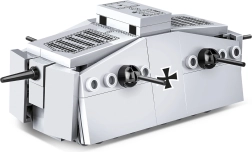 COBI 1:72 mastelio Sturmpanzerwagen A7V tanko konstruktorius