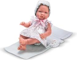 Realistinė lėlė mergaitė Marija 43 cm iš ASI