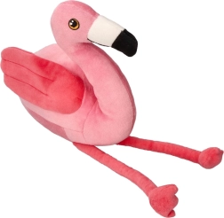 Plush flamingo Nature Planet 45 cm