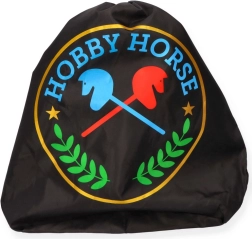 Kuprinė „hobby horse“ žirgeliui